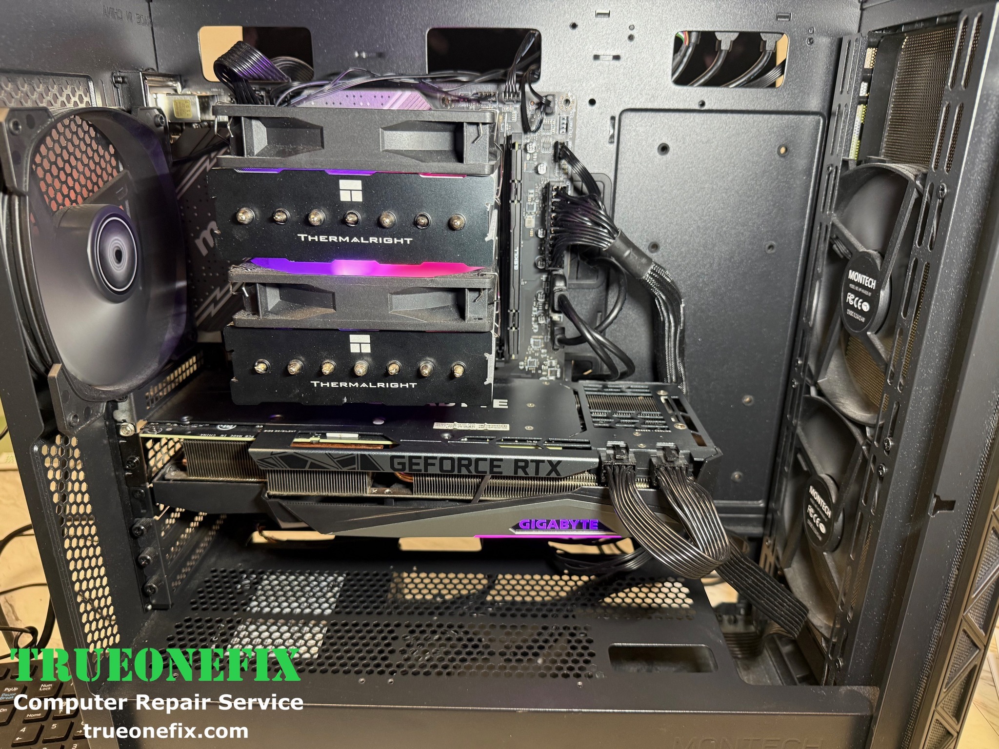 gaming computer repair near me