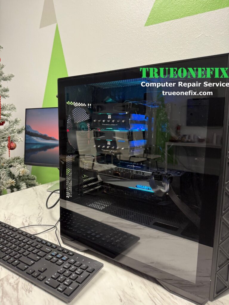 gaming computer repair tampa