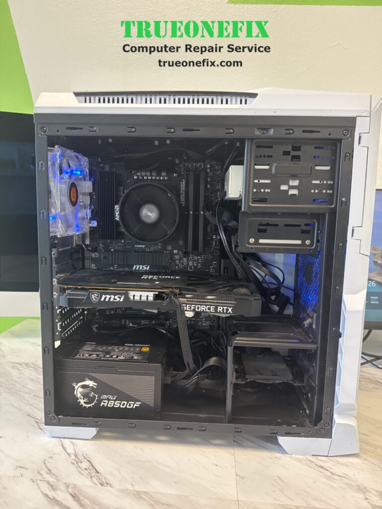 gaming pc repair
