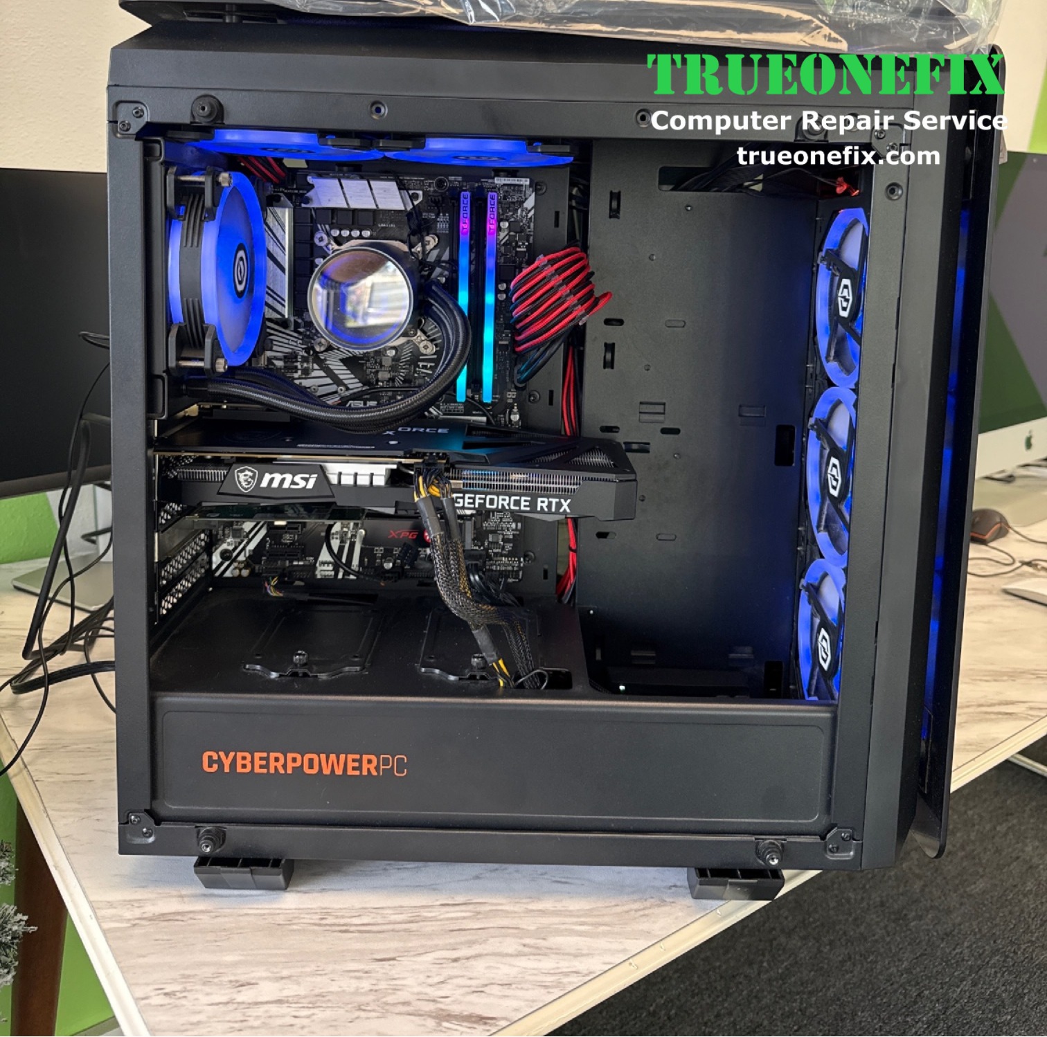 gaming pc repair near me