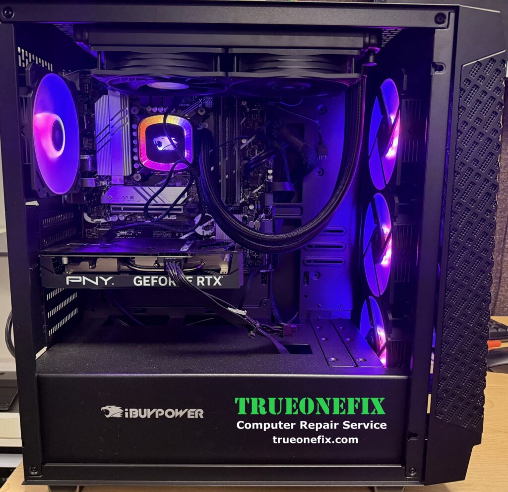 gaming pc repair tampa